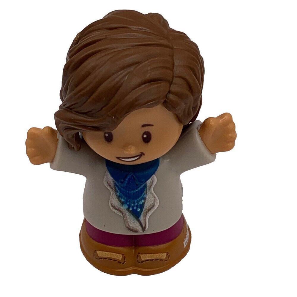 Fisher Price Replacement Hispanic Mom Little People Big Helpers Family 2016​​